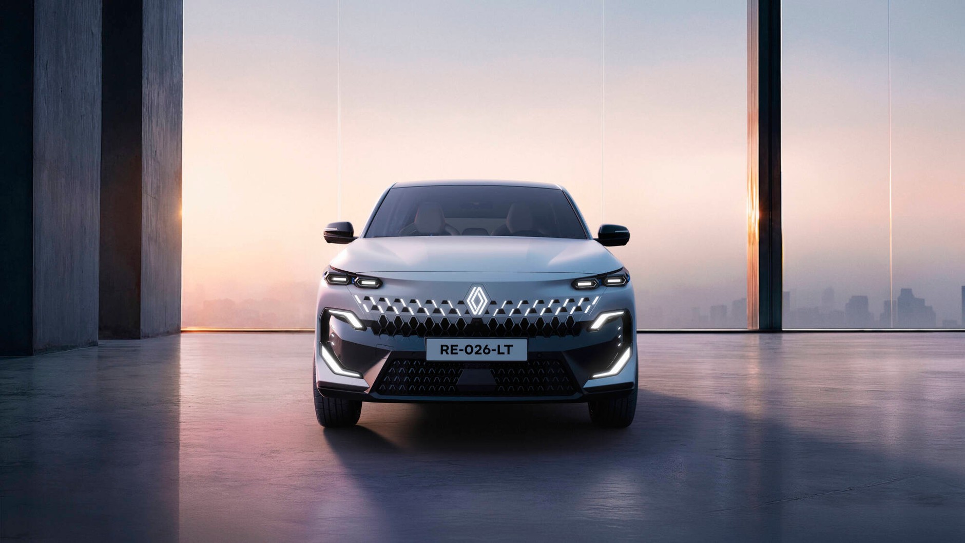 Renault Filante 2026