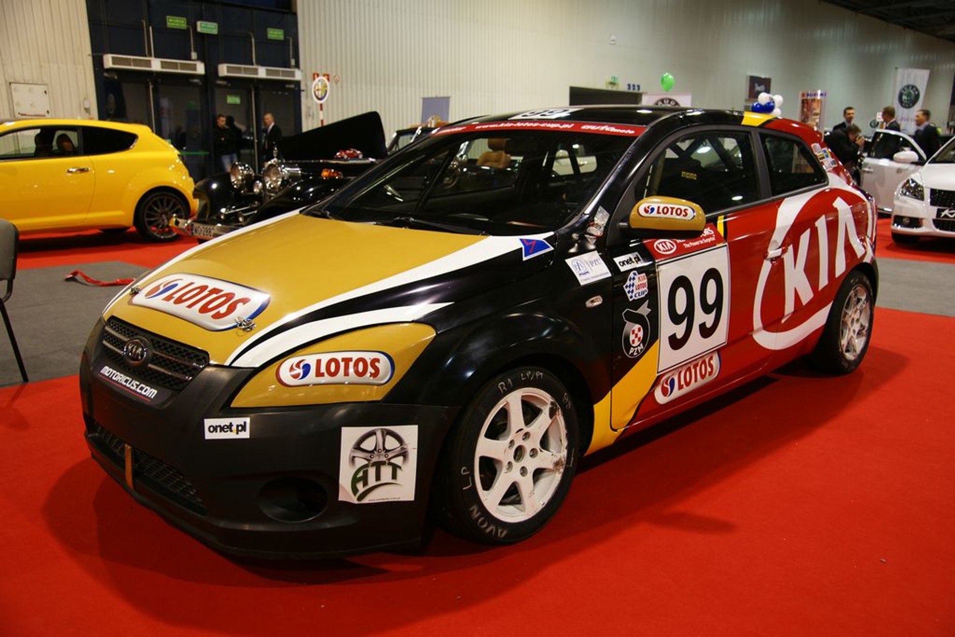 Auto Show Poland 2010 rynkowym barometrem (galeria)