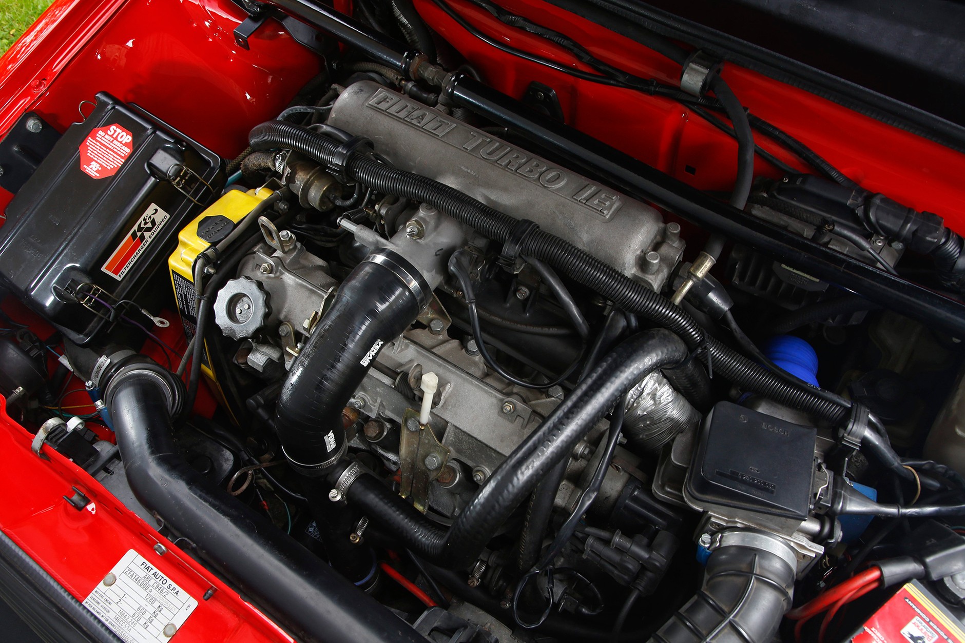 Legendy europejskiej motoryzacji - Fiat Uno