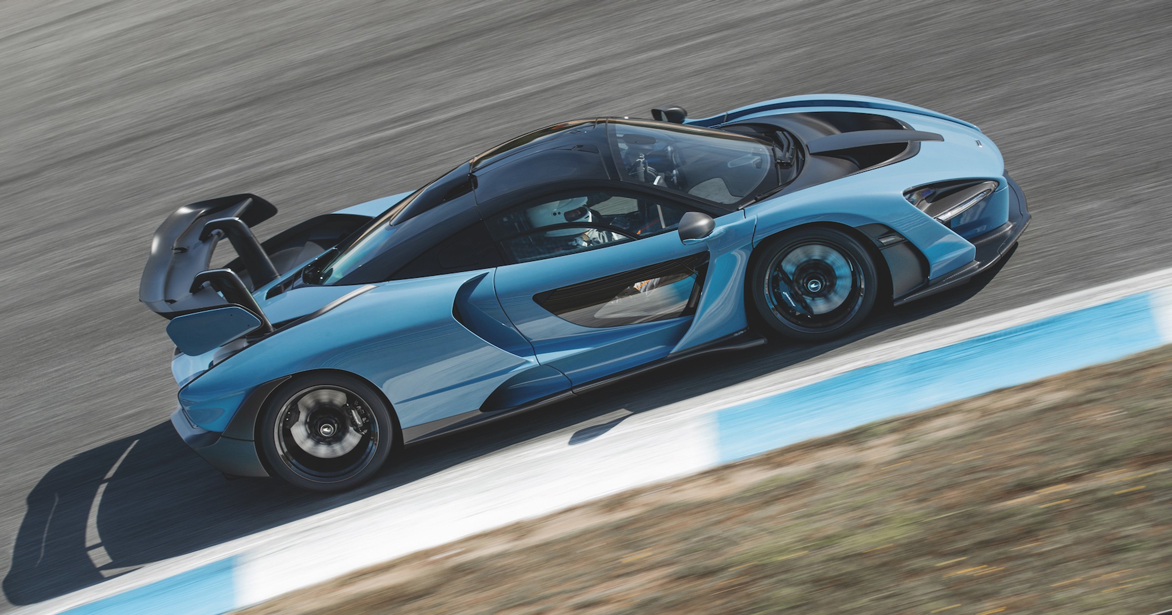 McLaren Senna