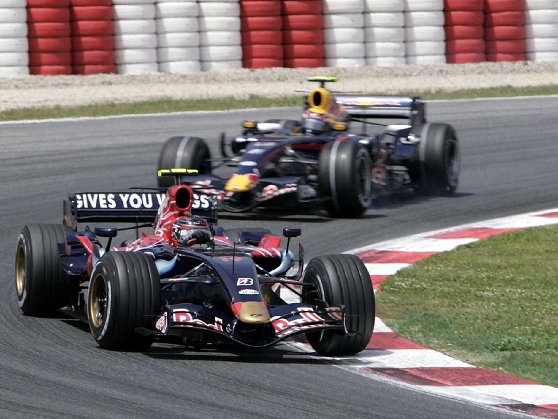 Grand Prix Hiszpanii 2007: fotogaleria - 2. część