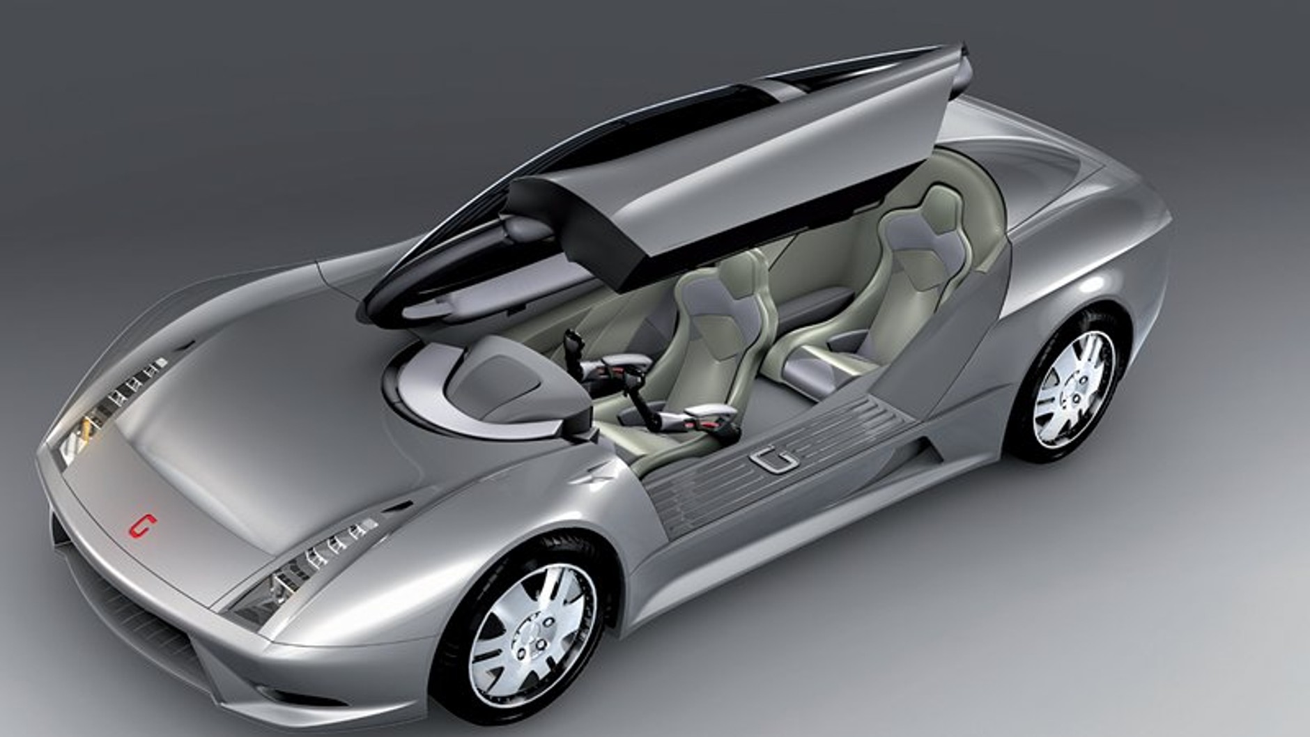 Genewa 2007: Italdesign Vadho
