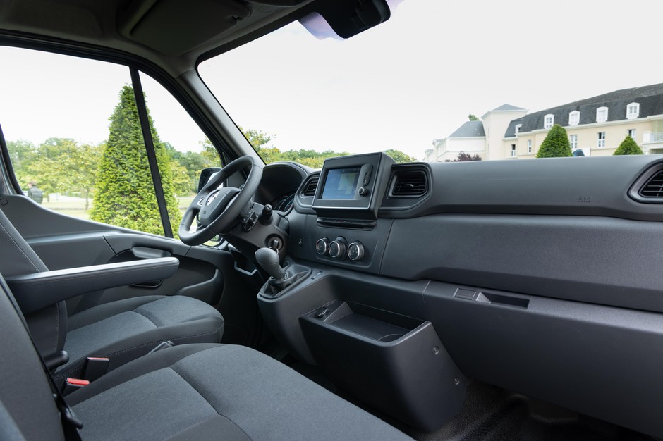 Renault Master E-Tech Electric (52 kWh) 2022