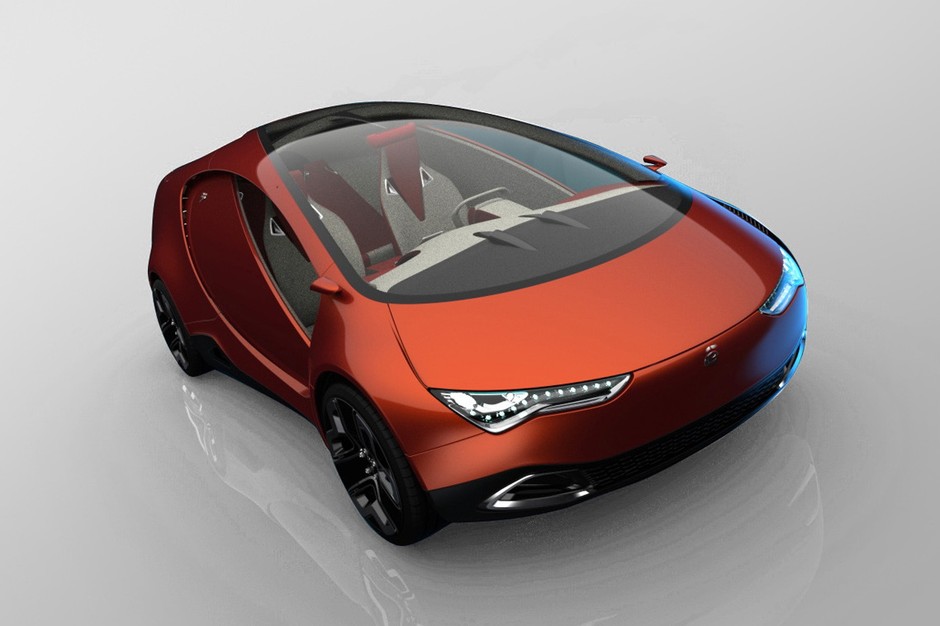 Yo-Auto Yo-Concept i jego nieogarnialne drzwi