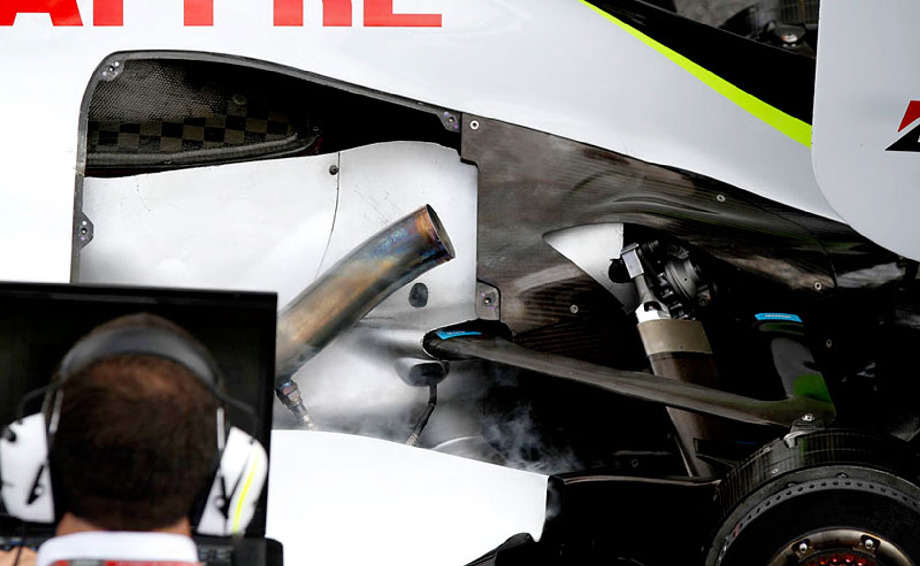 Grand Prix Brazylii 2009: Jenson Button mistrzem świata - fotogaleria Jiří Křenek