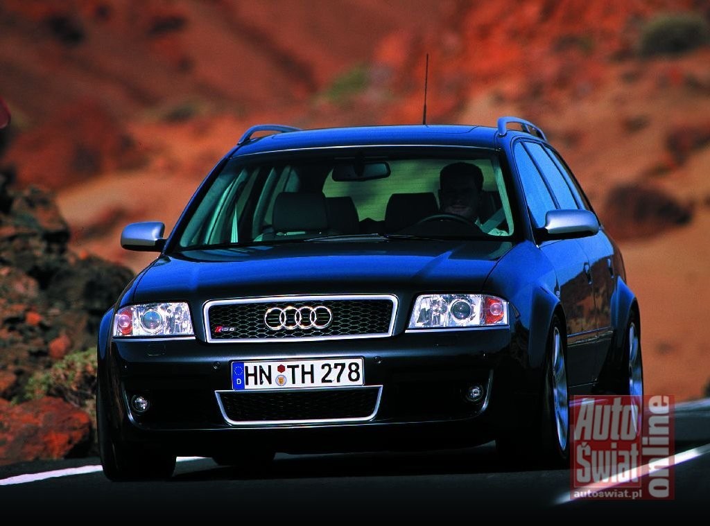 Audi RS6