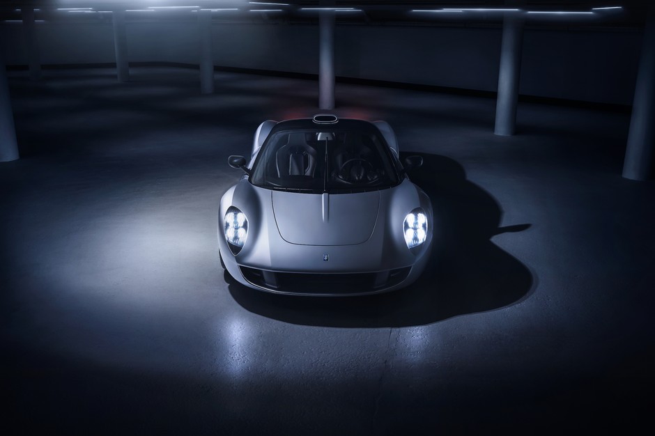 Gordon Murray Automotive T.33