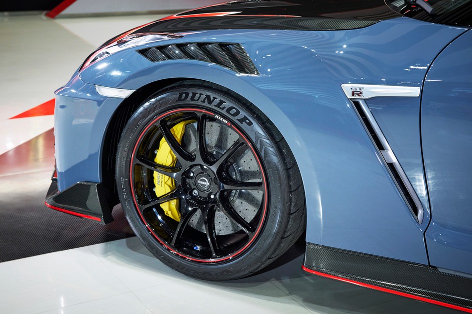 Nissan GT-R Nissmo (2022)