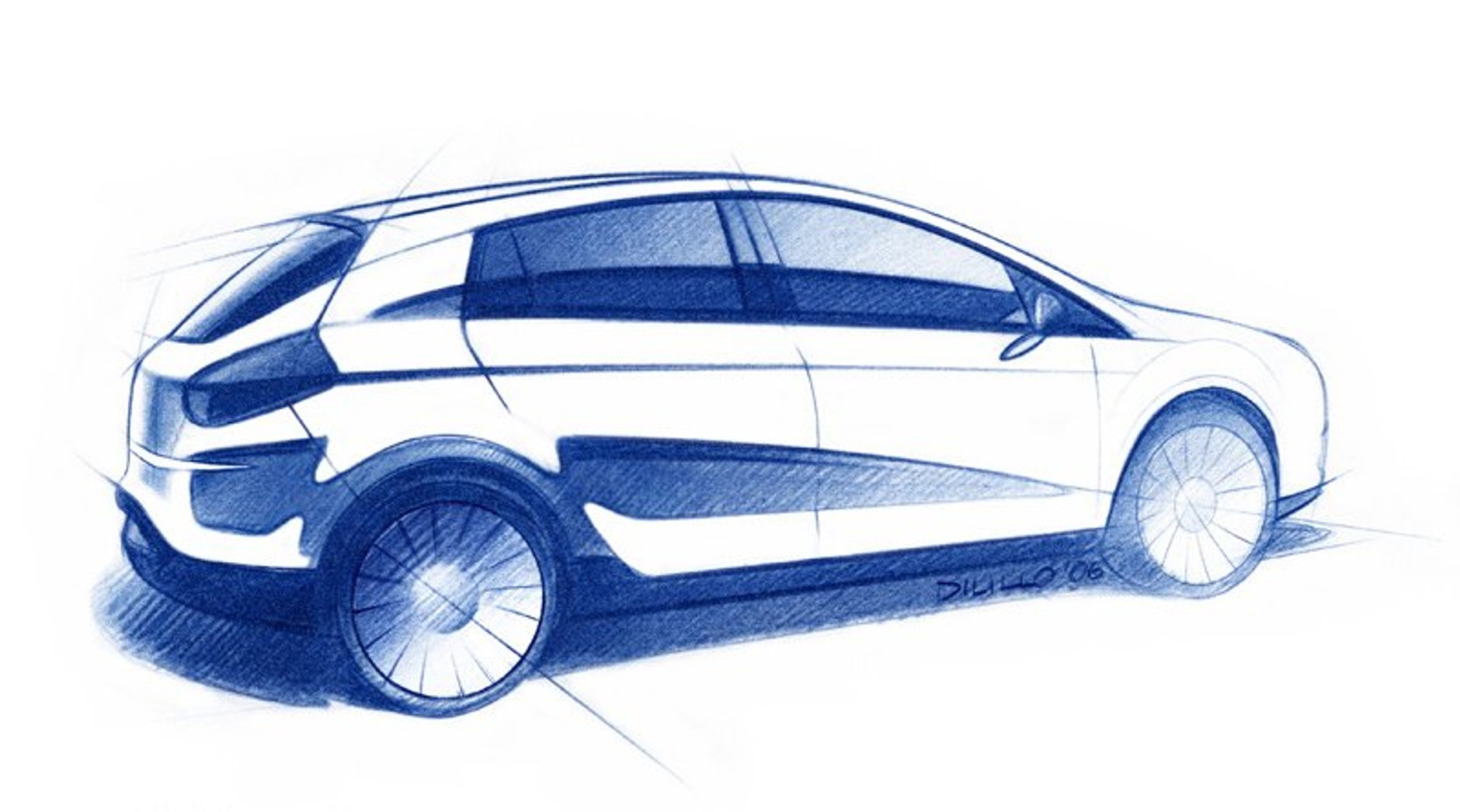 Fiat Bravo: wnętrze nowego modelu na oficjalnym blogu