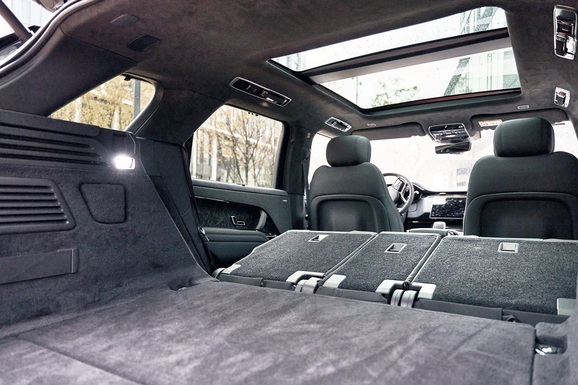Range Rover Sport P510e AWD