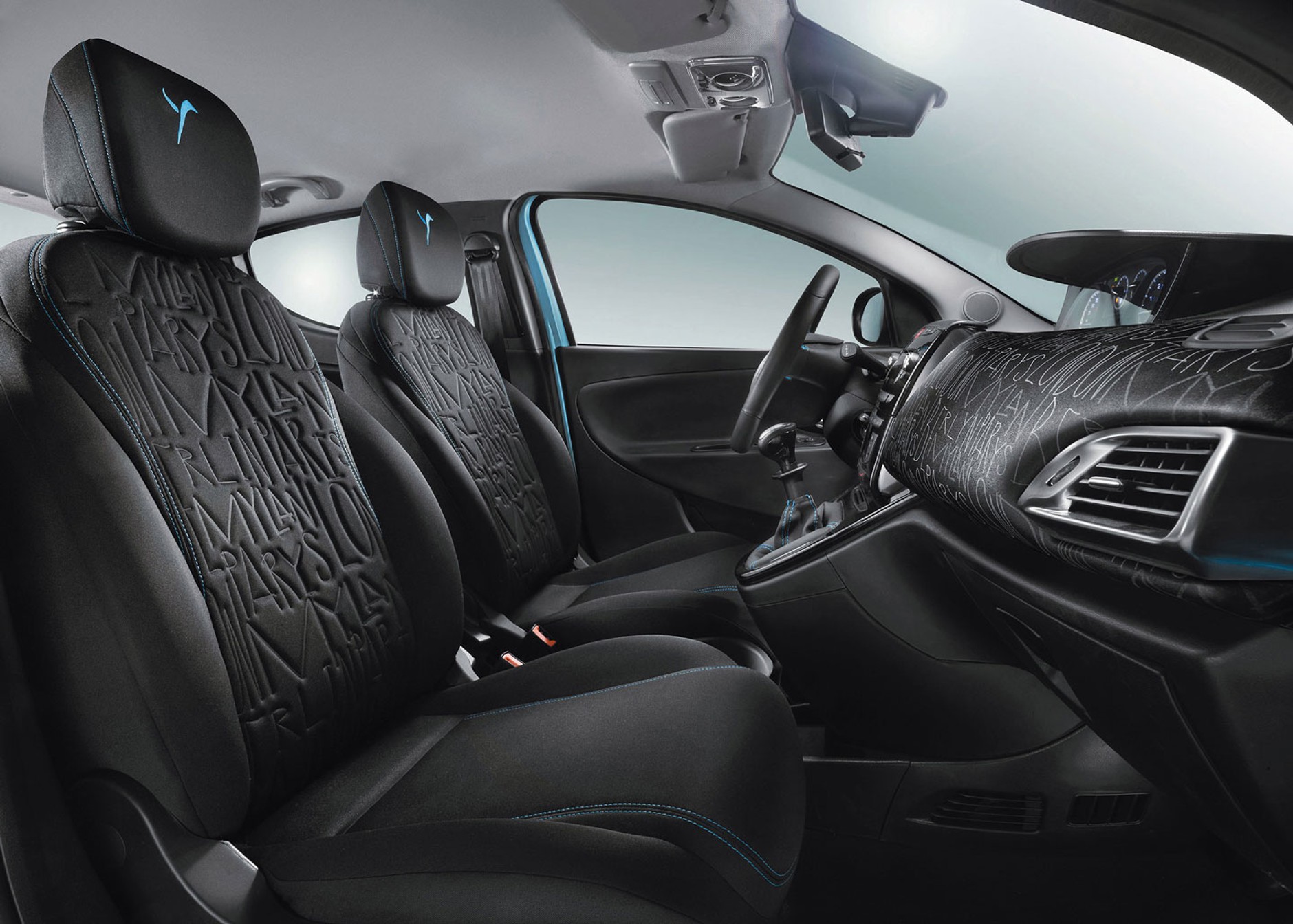 Genewa 2013: Lancia Ypsilon Elefantino i S MomoDesign