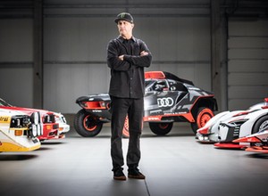 Ken Block "upala" rajdowe legendy Audi