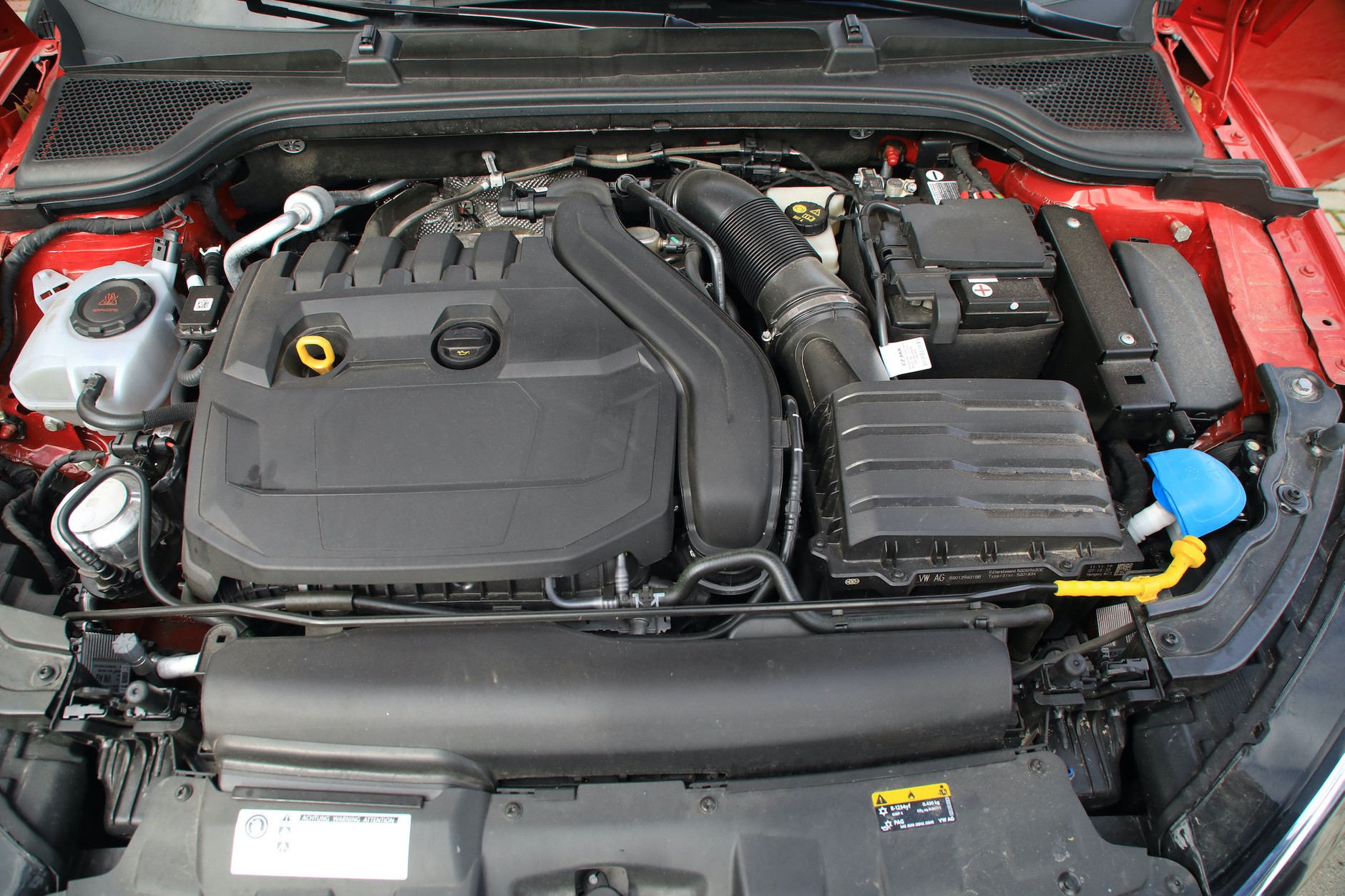 Skoda Scala 1.5 TSI