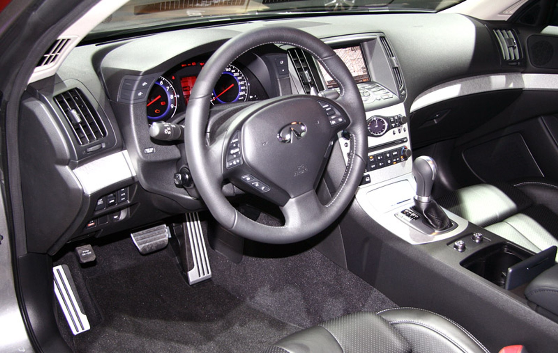 Genewa 2008: fotogaleria z pierwszego dnia (3. część)