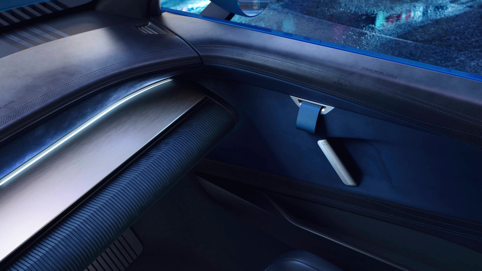 Renault 8 Gordini Concept