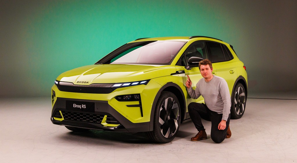 Skoda Elroq RS