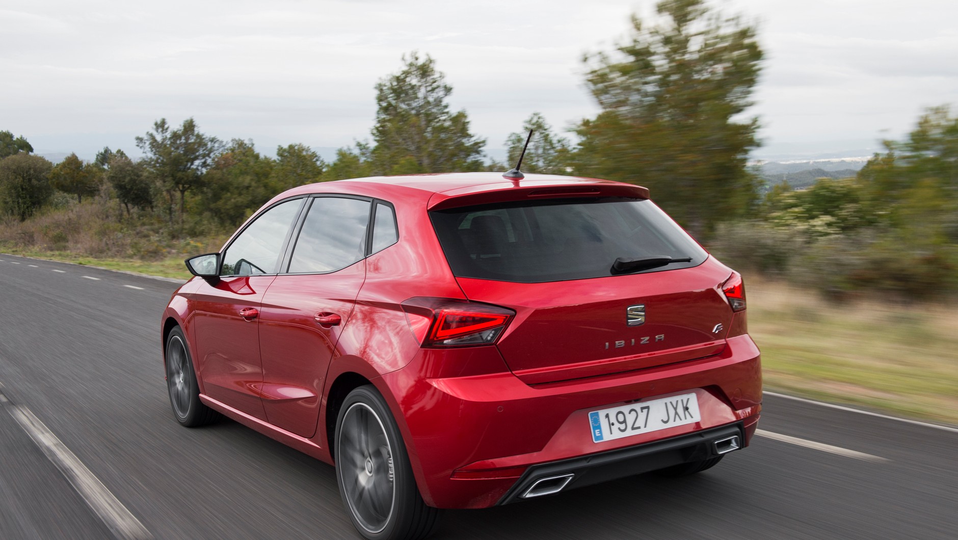 Seat Ibiza 2017