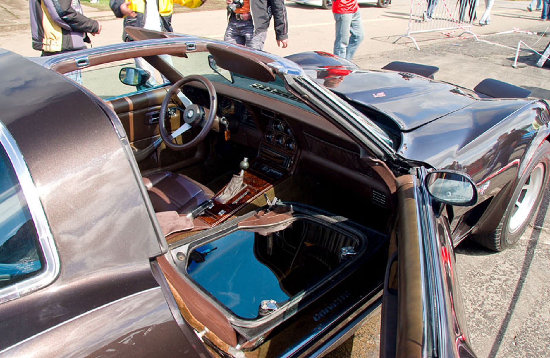 Fast Tuning Meeting Olomouc: szybko i deszczowo