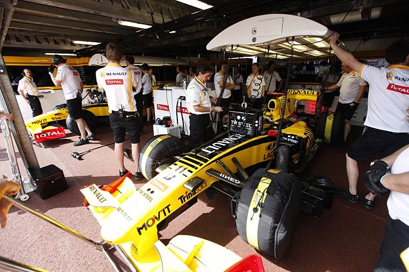 Grand Prix Monaco 2010: Kubica na podium, Red Bull poza konkurencją (relacja, wyniki)