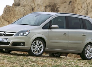 Opel Zafira B - krok w dobrą stronę
