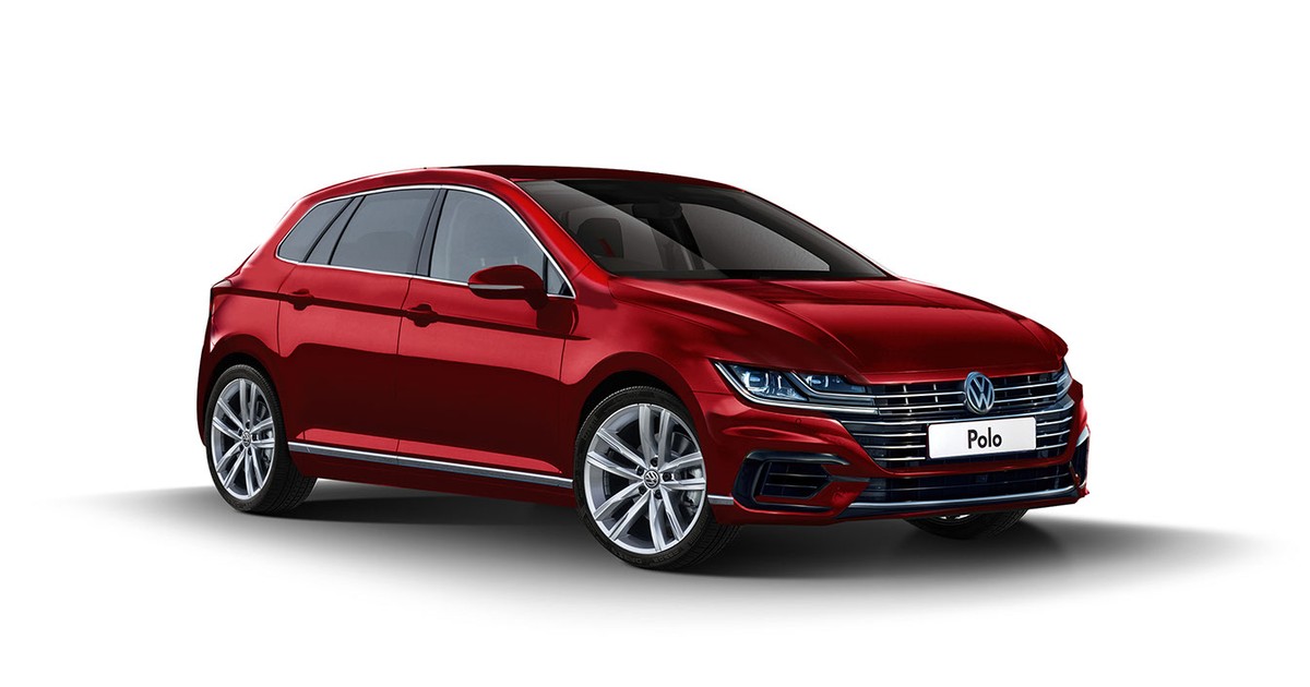 Nowy Volkswagen Polo zadebiutuje jesienią