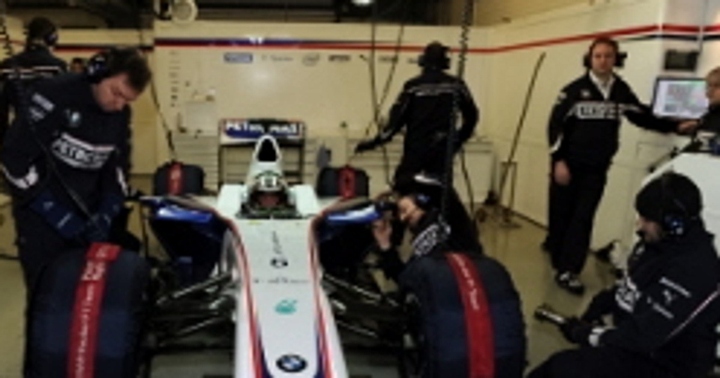 Formuła 1: nowy sponsor BMW Sauber