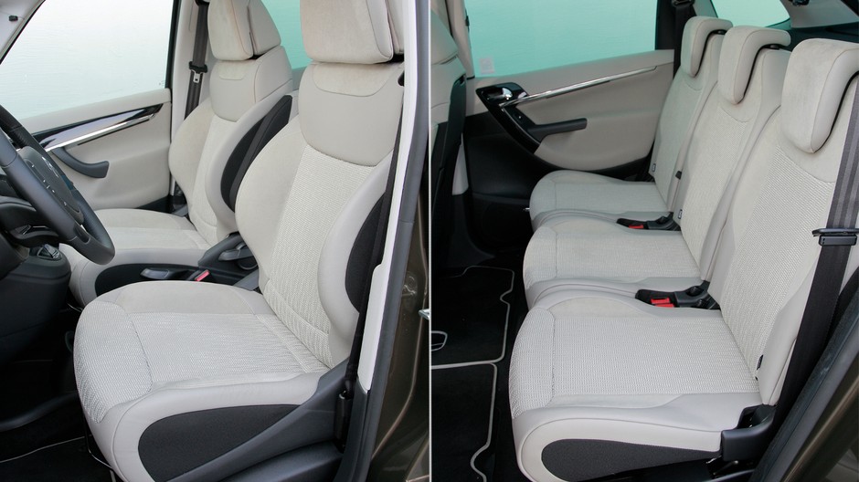 Używane Citroën C4 (Grand) Picasso I (2006-13)