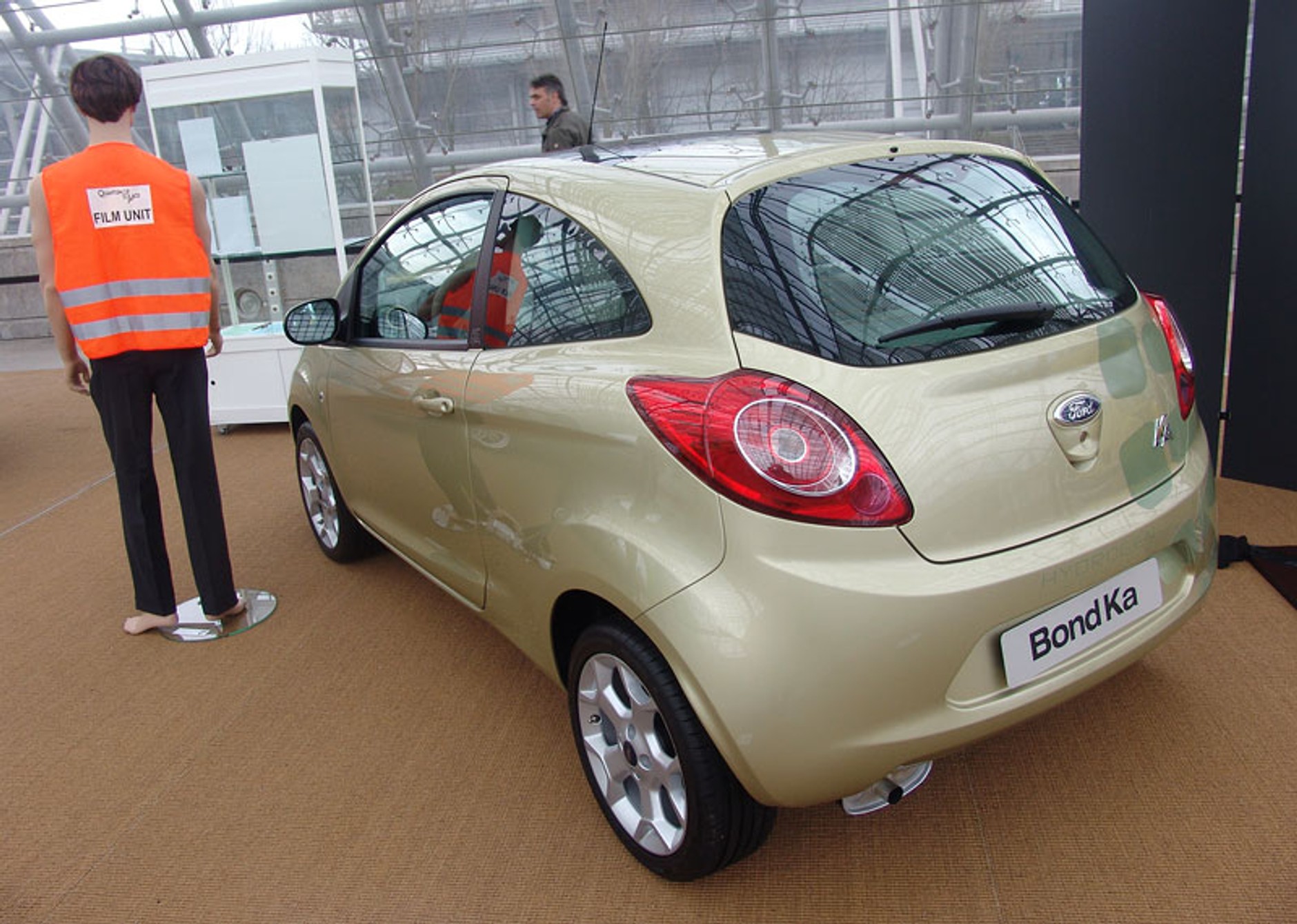 AMI Lipsk 2009: gwiazdy filmu (fotogaleria)