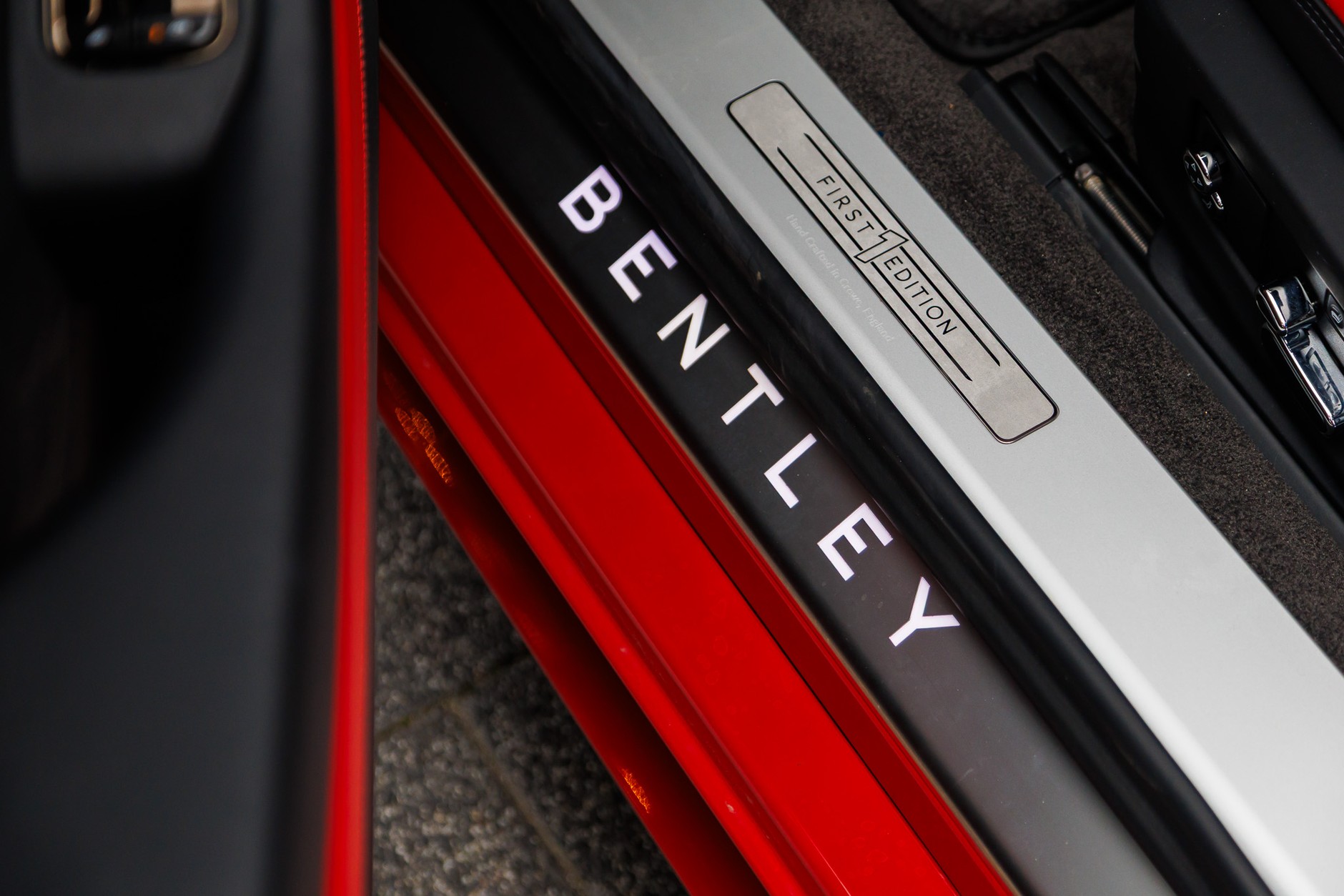 2025 Bentley Continental GT