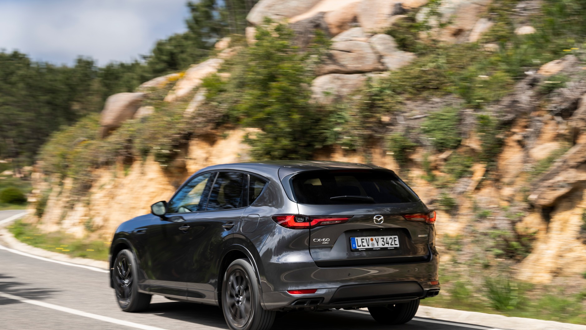 Mazda CX-60