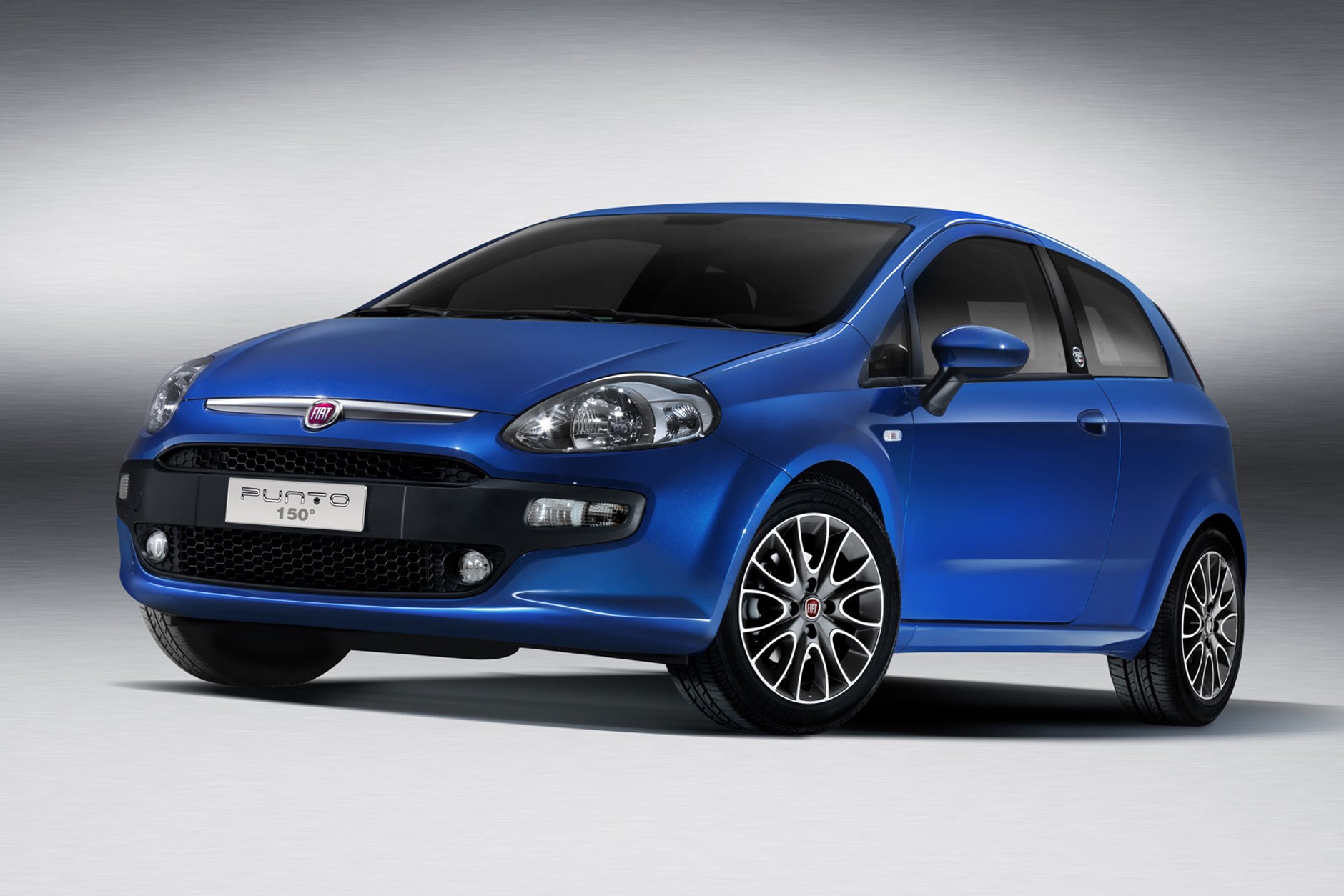 Nowy Fiat Punto na 150-lecie