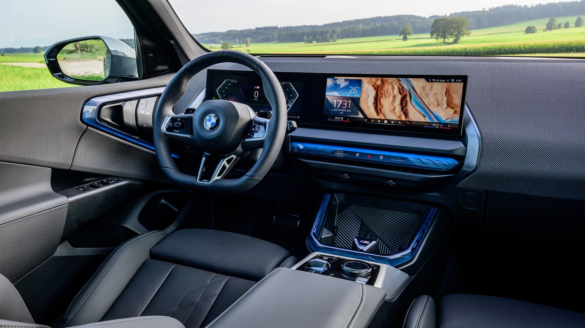 BMW X3 2025