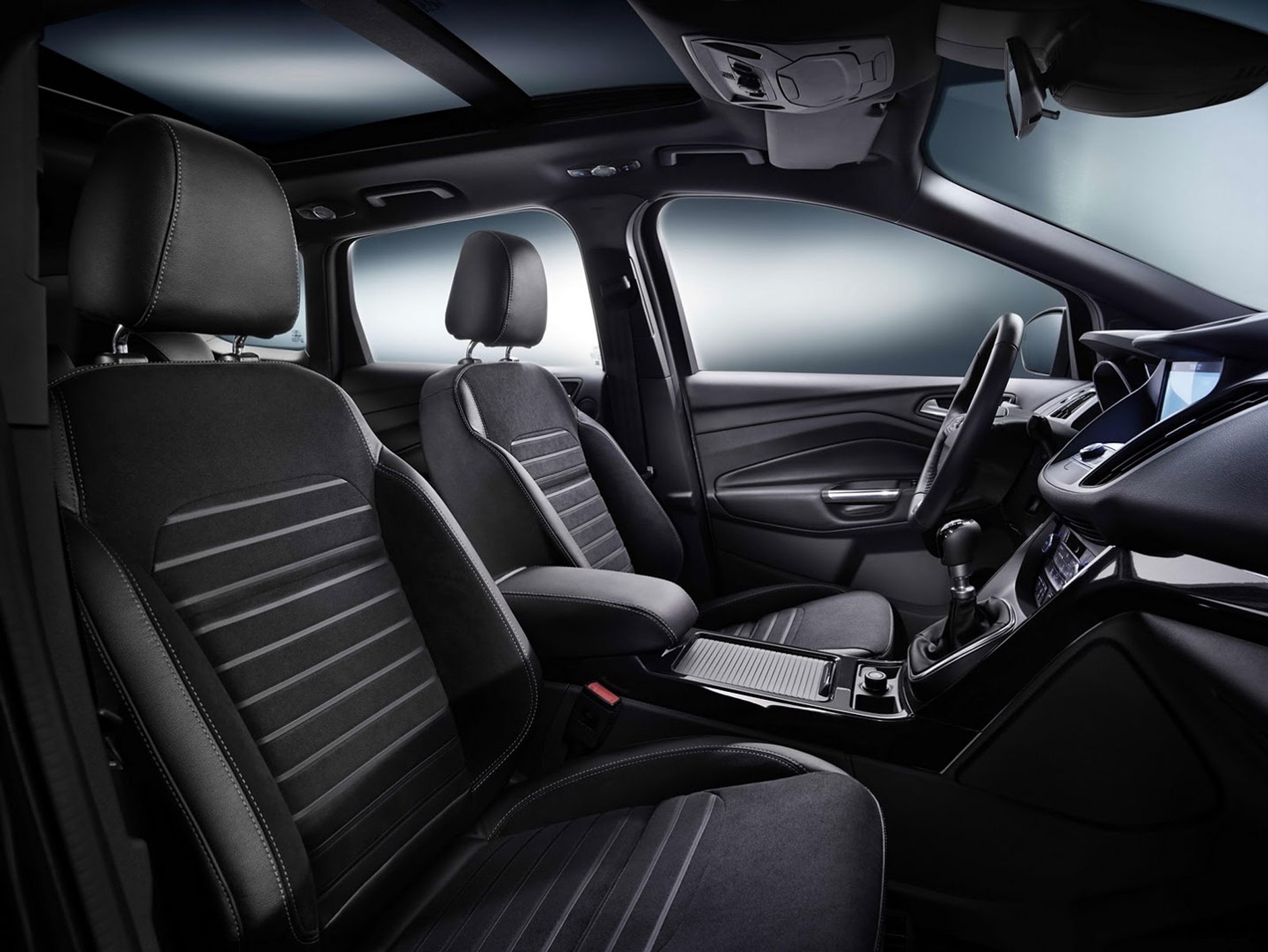 Genewa 2016: zmodyfikowany Ford Kuga