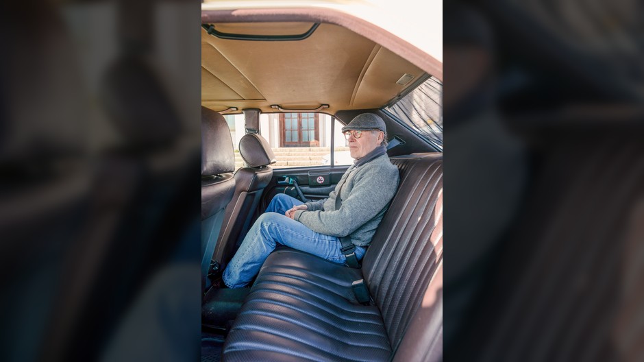 Mercedes 190D