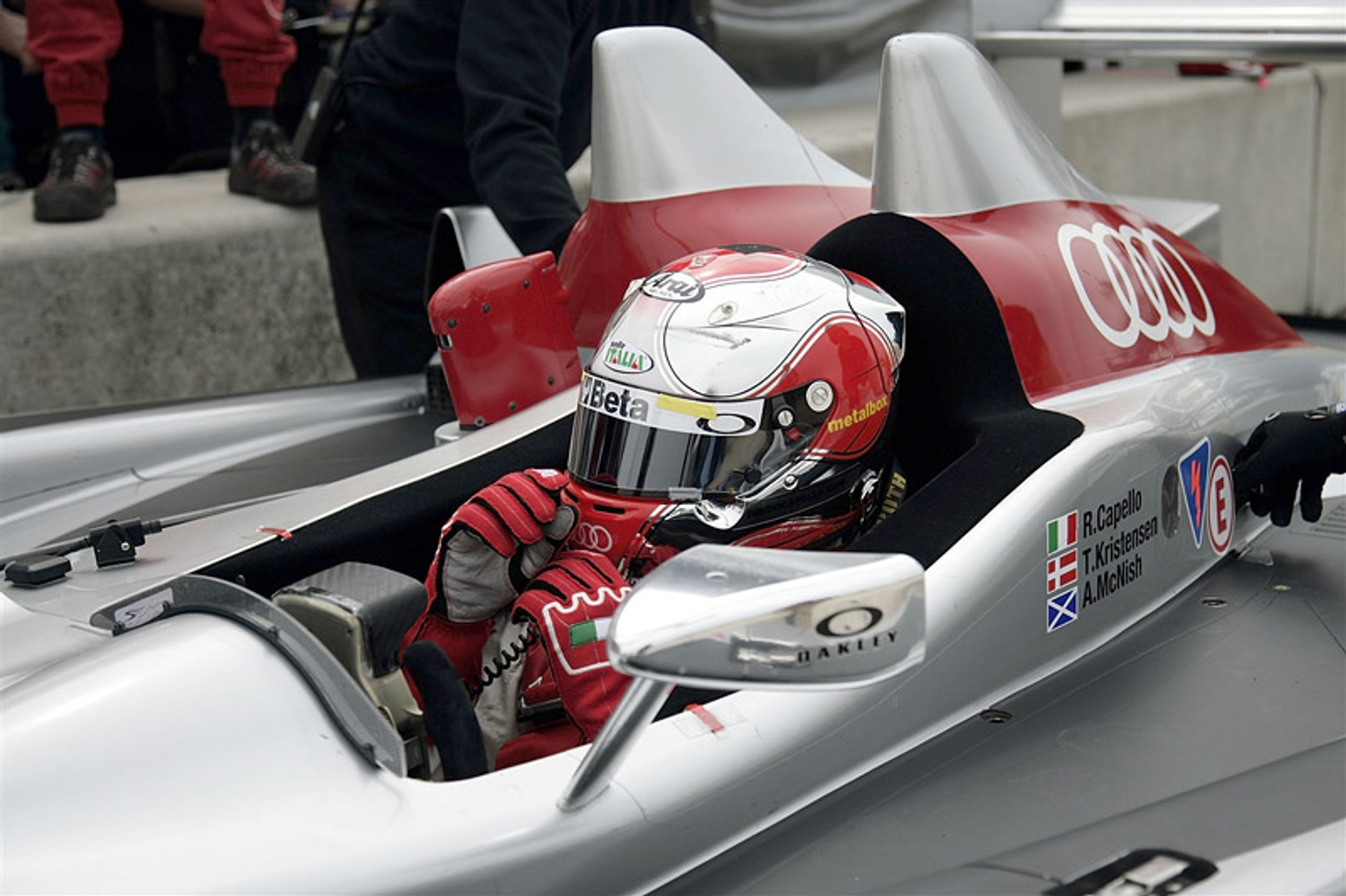 Audi wyśle do Le Mans trzy R10