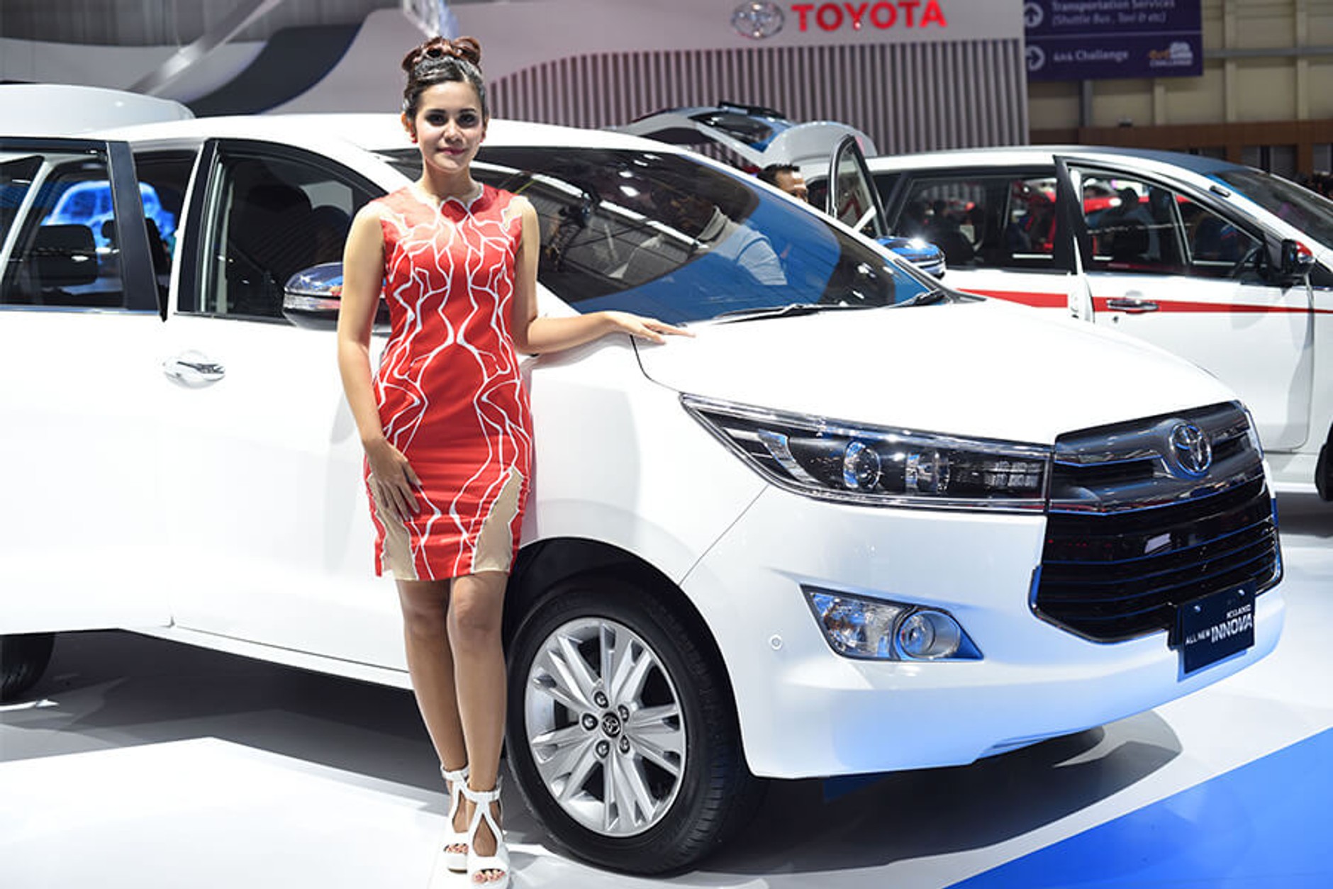 Toyota Kijang Innova