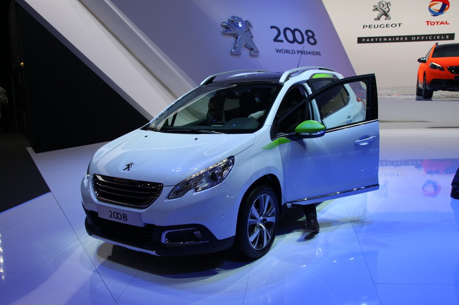 Peugeot 2008