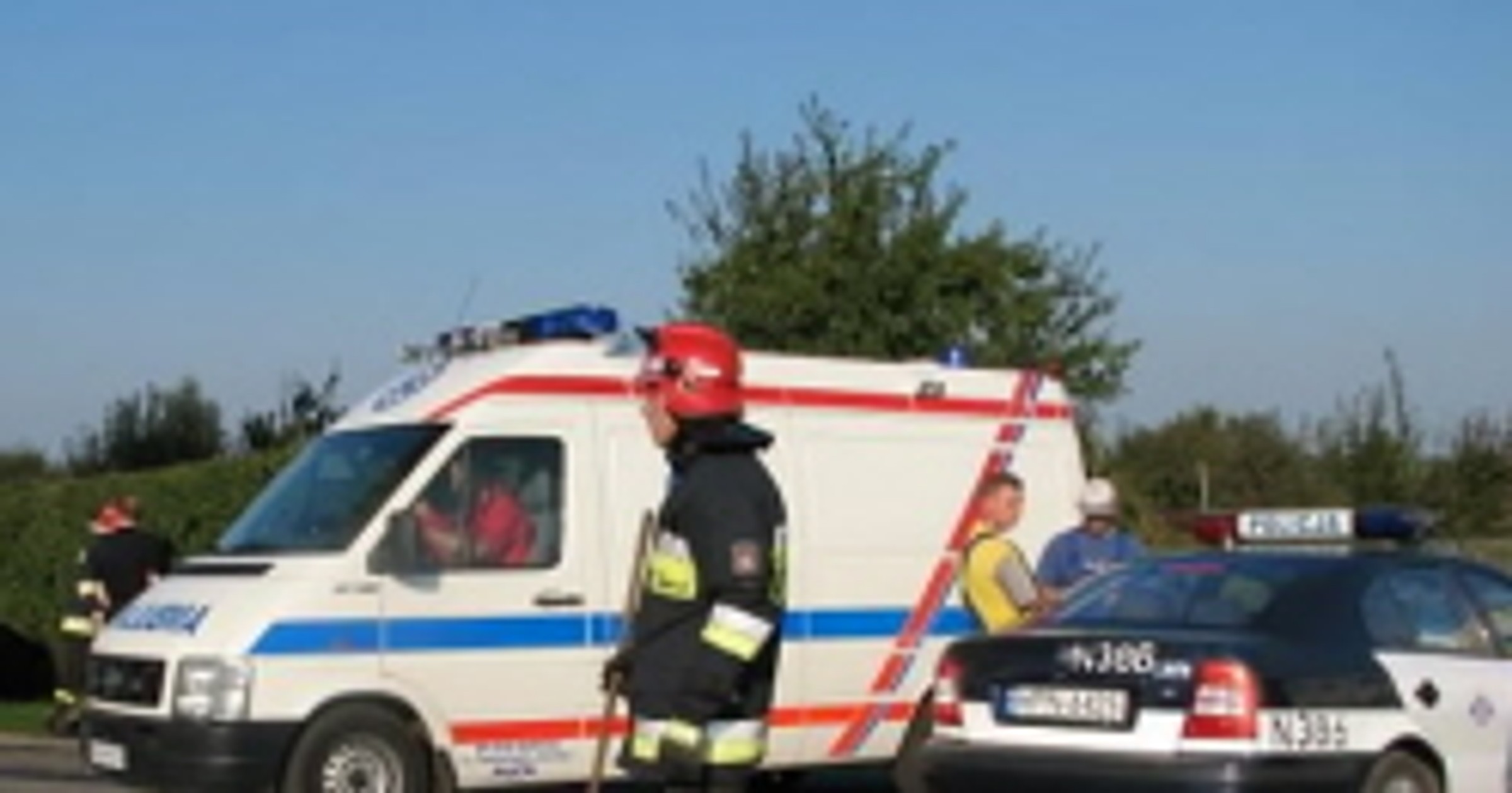 Policja: jechał 200 na godzinę - zabił dwie autostopowiczki