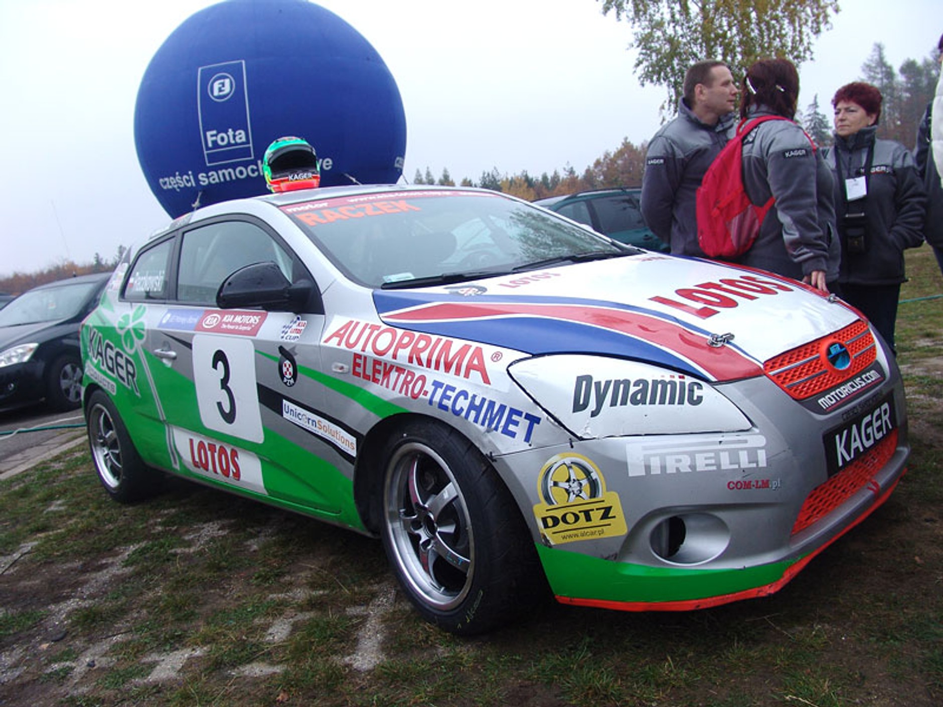 Kia Lotos Cup 2009: czwarta edycja na starcie