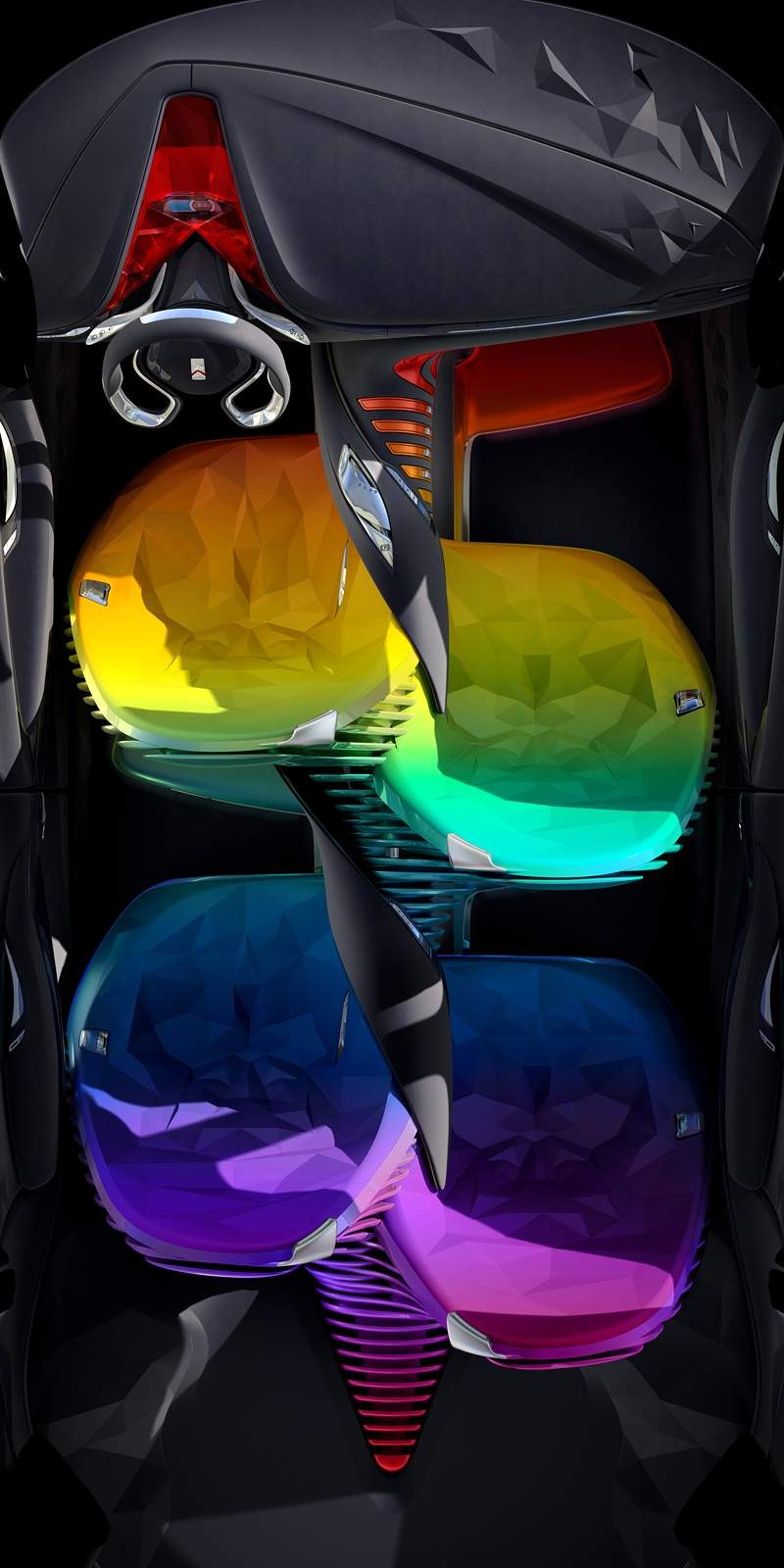 IAA Frankfurt 2009: Citroën DS - plany luksusowych modeli coraz wyraźniejsze