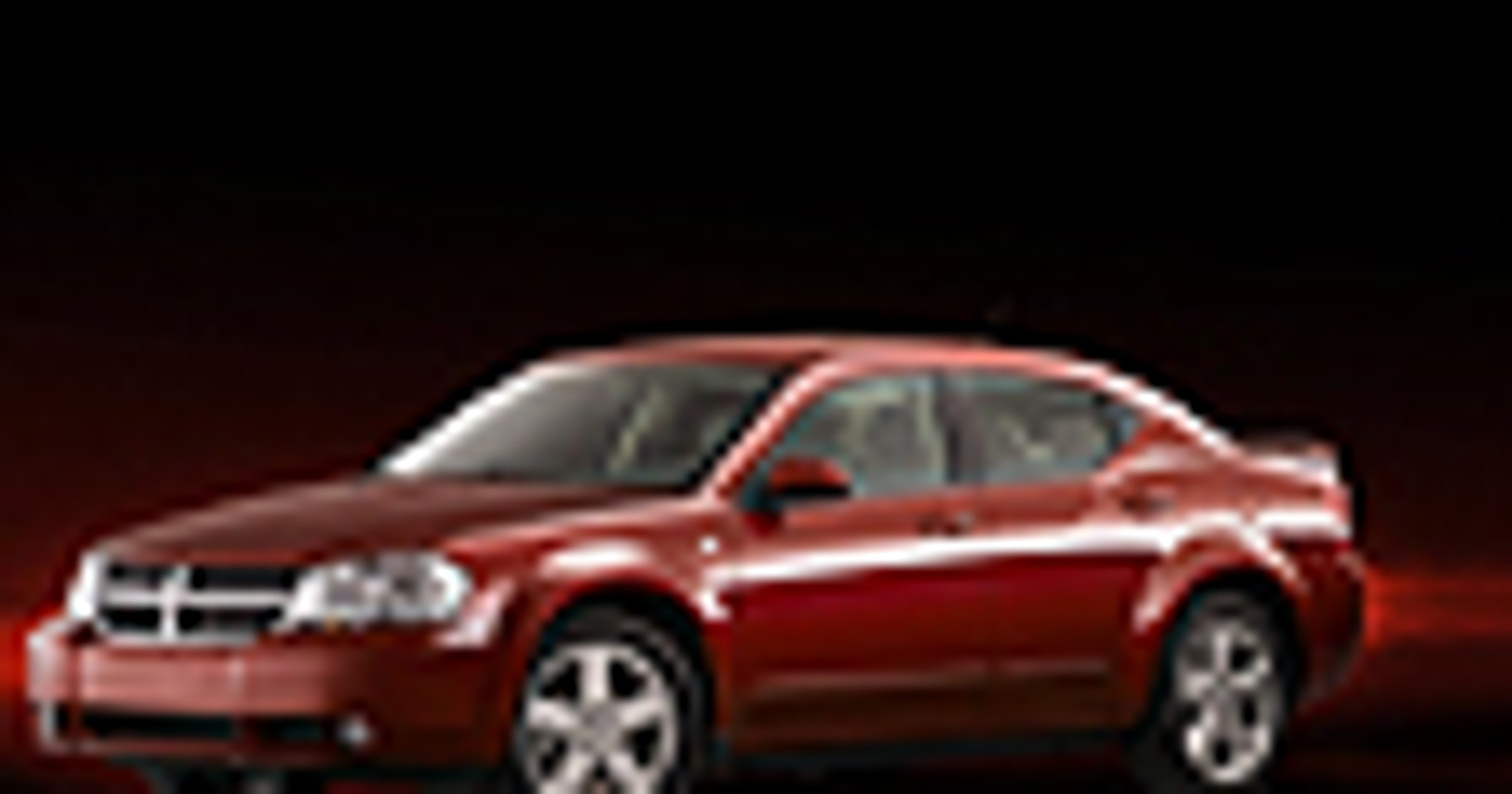 Dodge Avenger - Pierwsze wrażenie