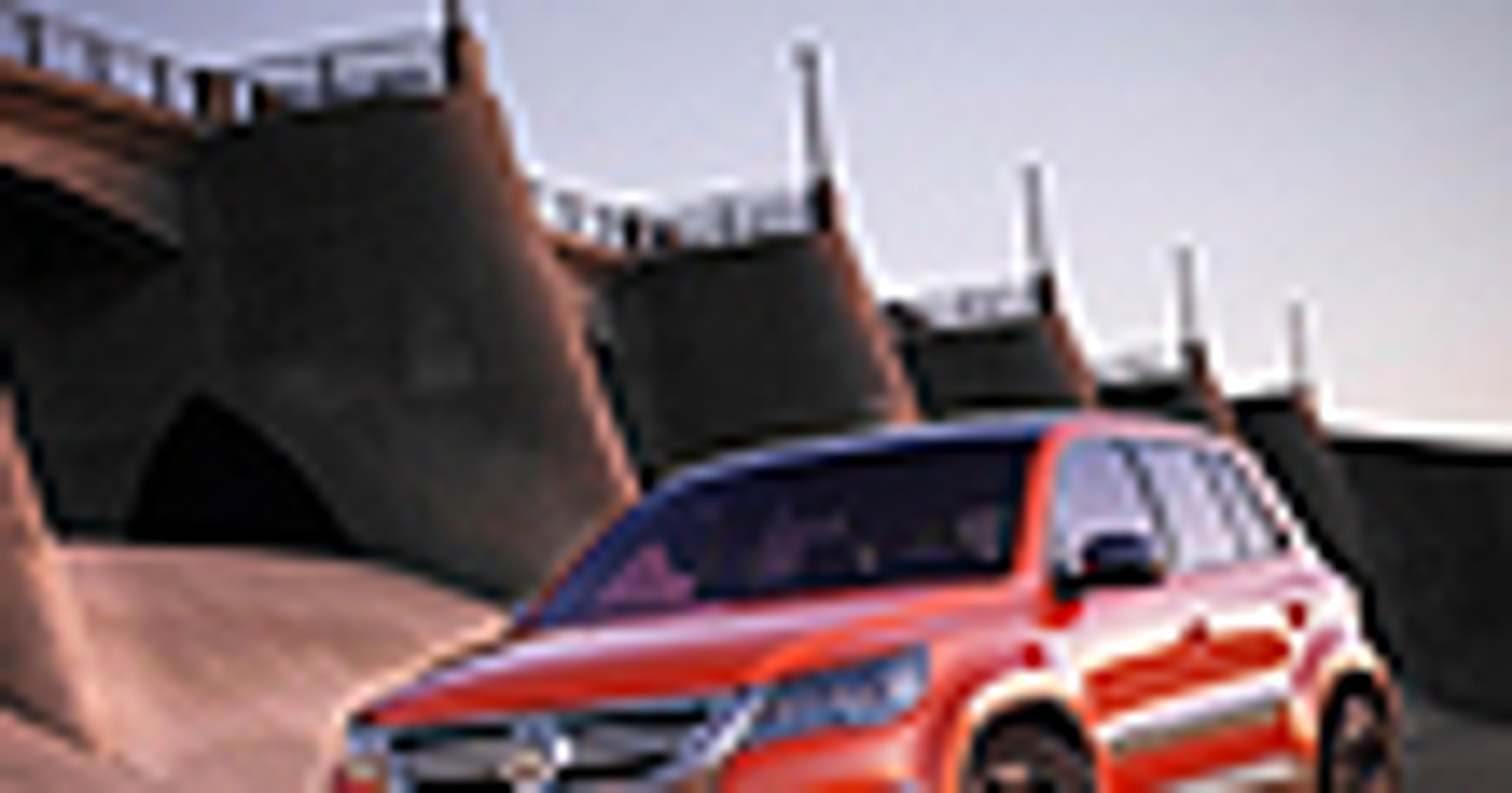 Volkswagen Tiguan - Mini-Touareg