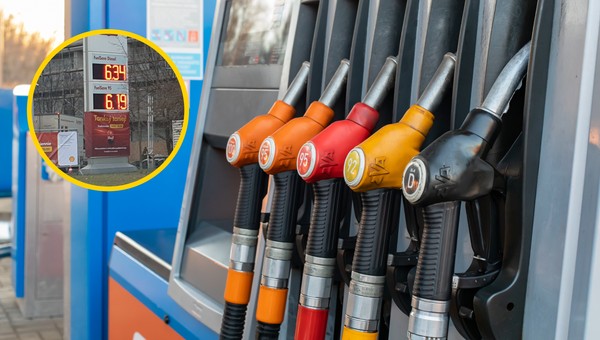 Podwyżki cen paliw na stacjach