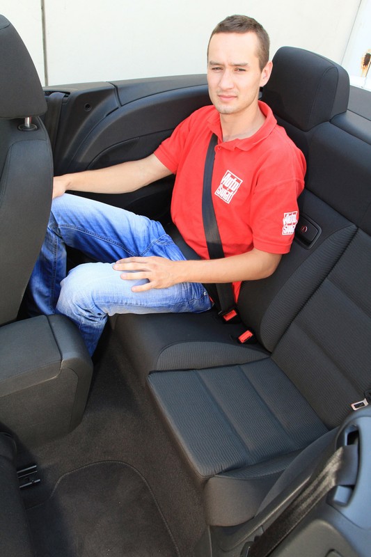 Volkswagen Eos: w 25 s od coupé do kabrioletu