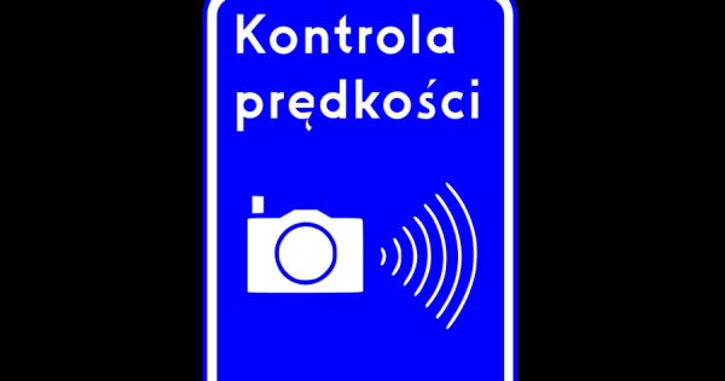 Fotoradar - znak D-51