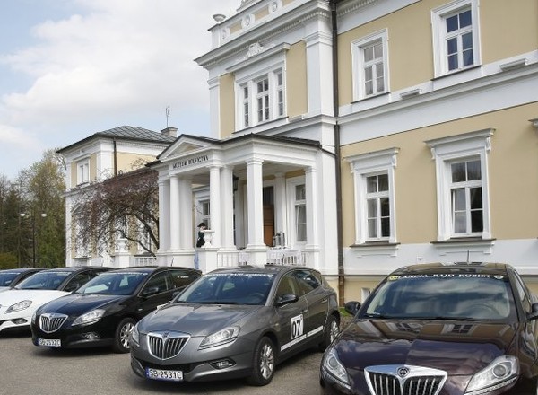 Lancia Gran Turismo 2010: wyjątkowy rajd kobiet