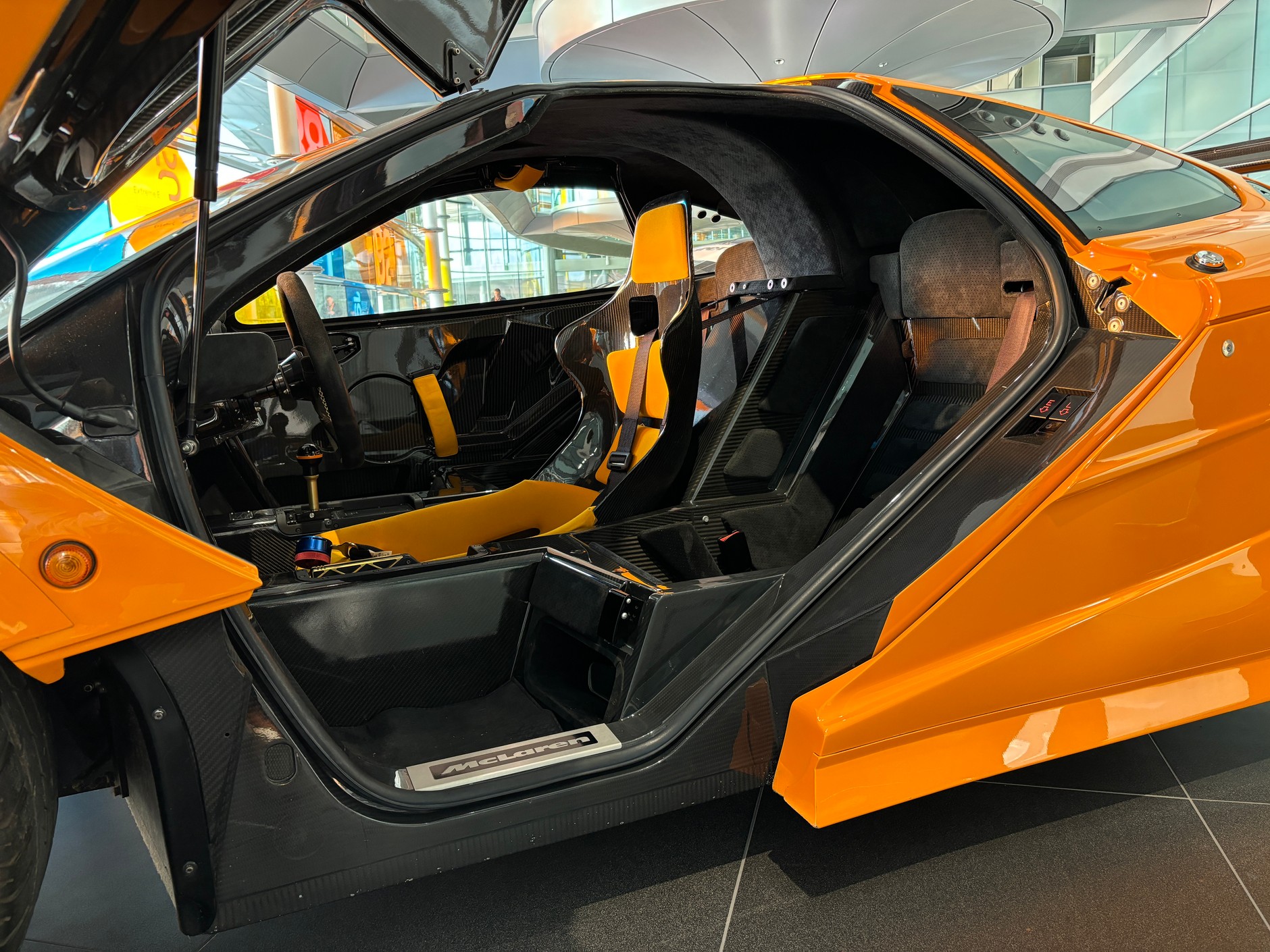 McLaren Technology Centre