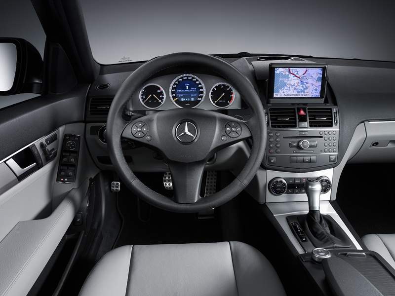 Daimler: nowa generacja Mercedesa C-Klasa z USA