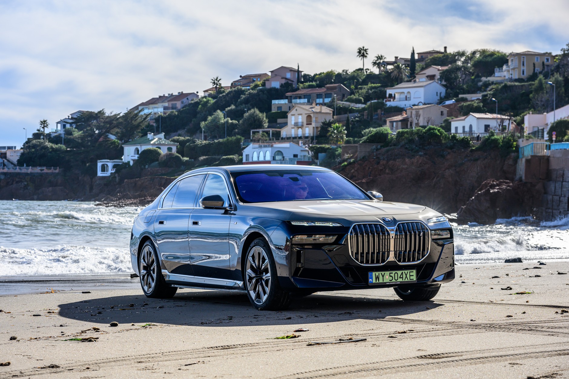 BMW serii 7 (siódma generacja; G70)