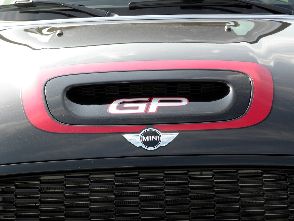Mini John Cooper Works GP